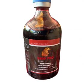 5500 Pro lên nước máu