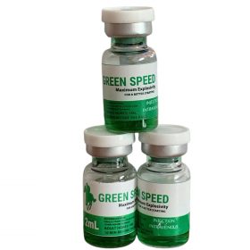 Green speed 2ml gà tăng bo tăng tốc độ nhanh nhẹn, không mệt mõi trong khi đá