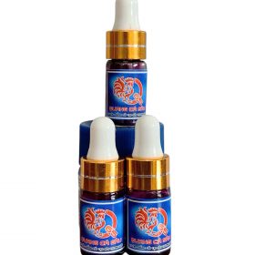 Nhỏ tím 1cc Quang Cá Sấu nhỏ miệng trước đá 20 phut